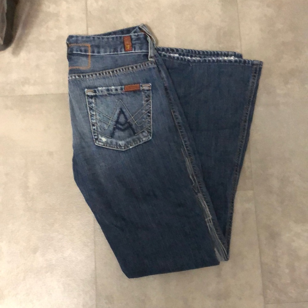 - 7 for all mankind - A Pocket -Limited Edition Los Angeles